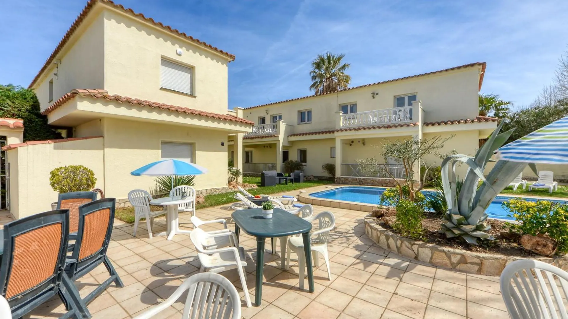 Apartment Muga-1 By Interhome Empuriabrava 0*,