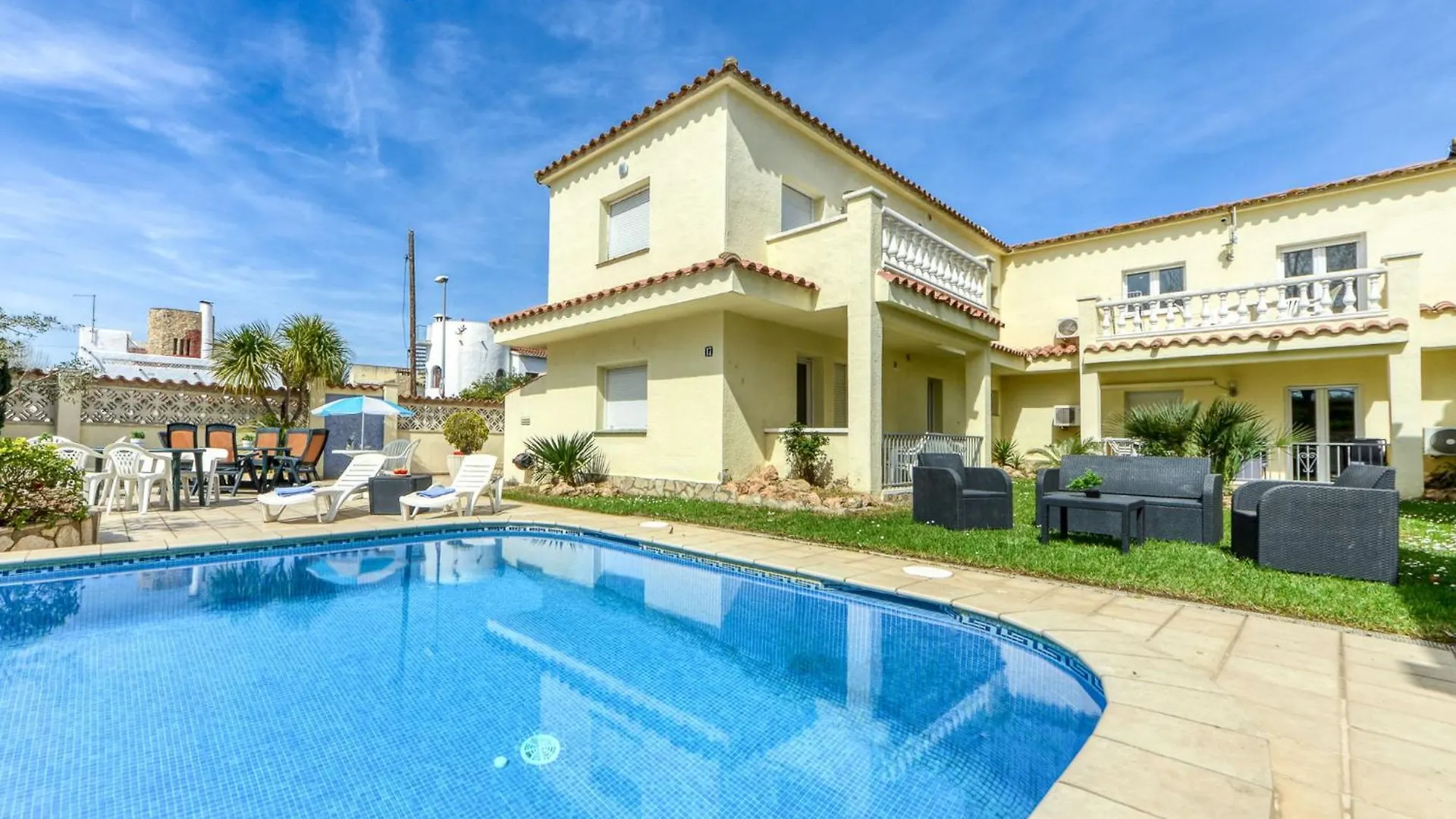 Apartment Muga-1 By Interhome Empuriabrava Spanien