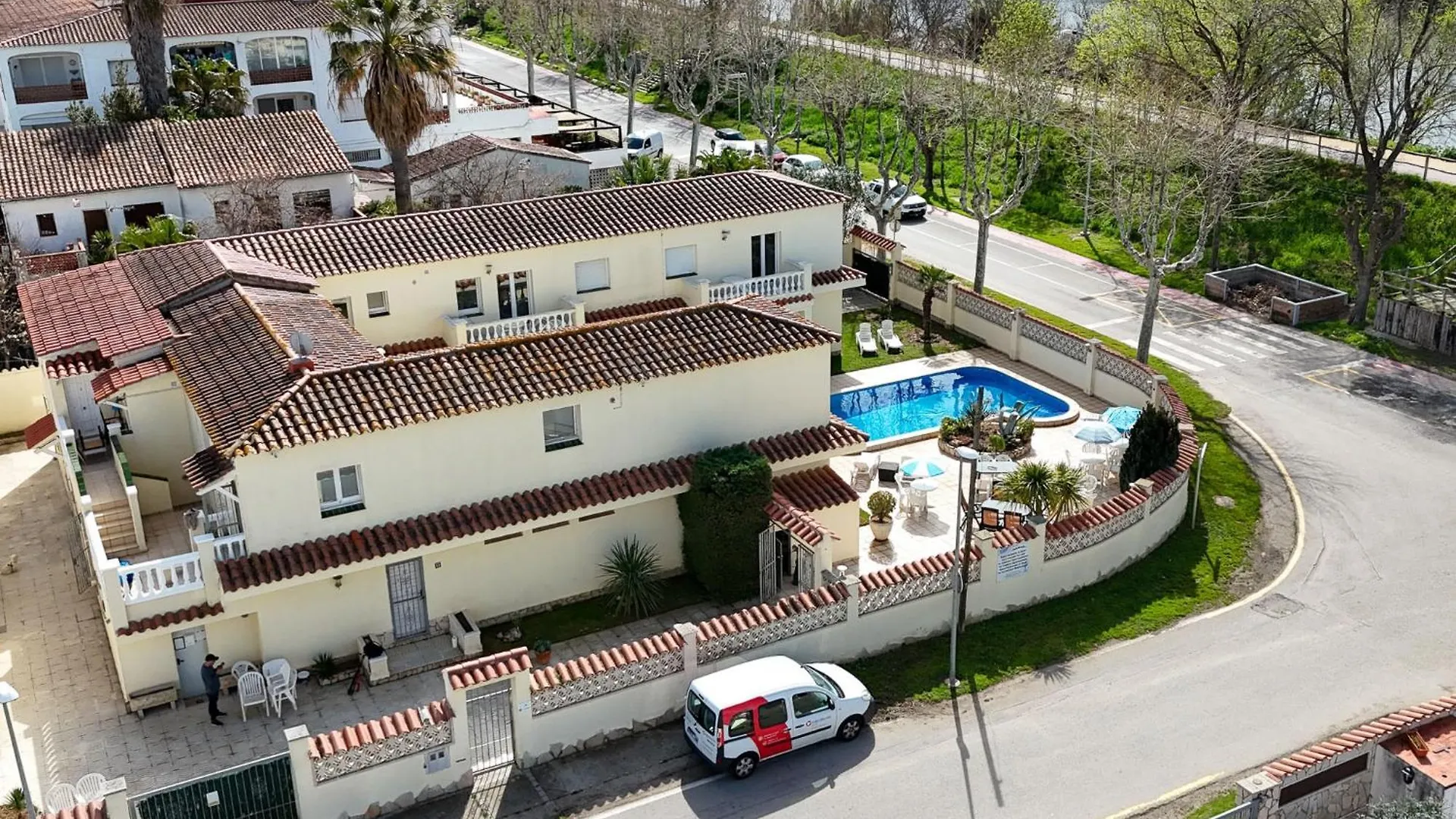 Apartment Muga-1 By Interhome Empuriabrava Spanien