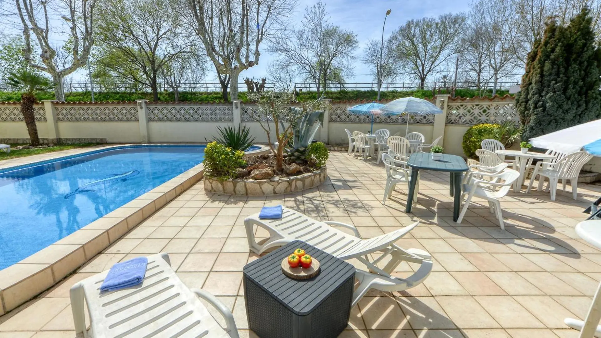 Apartment Muga-1 By Interhome Empuriabrava