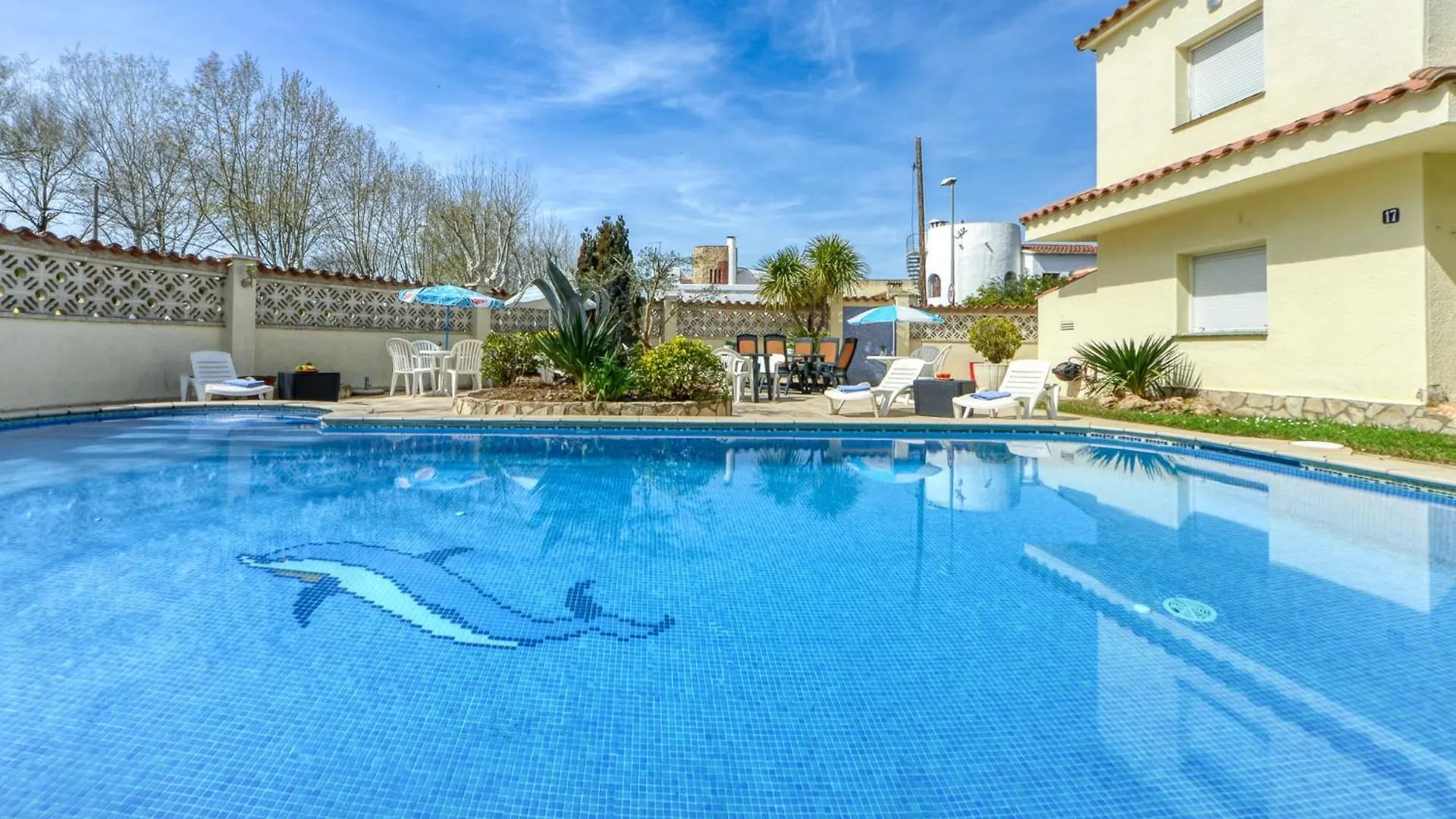 Apartment Muga-1 By Interhome Empuriabrava